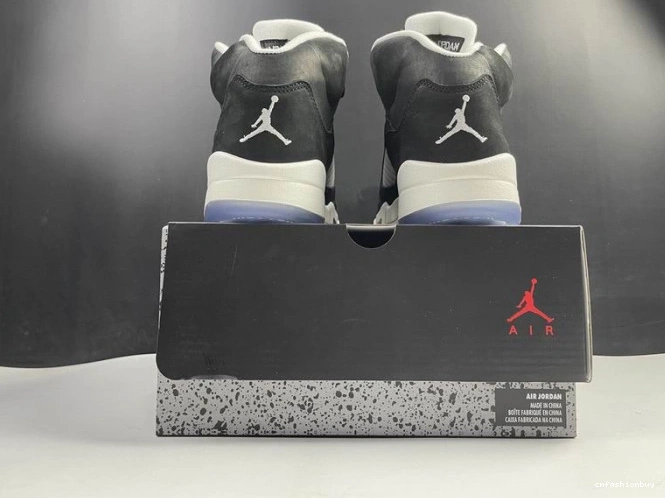 JORDAN OREO 5 AIR CT4838-011 0812